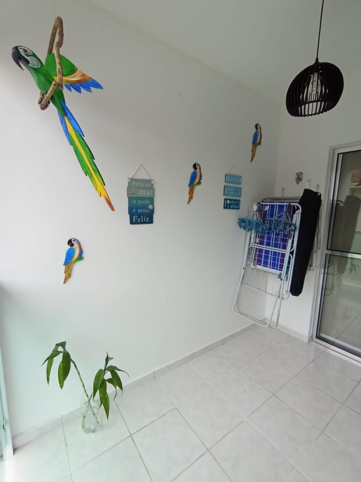 Apartamento Residencial Caribe